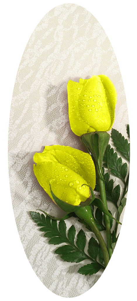 A18 2 Roses Green Yellow PROOF